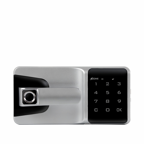 PASSWORD & FINGERPRINT LOCK FOR METAL WARDROBES