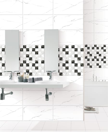 Carara Kitchen Wall Tiles