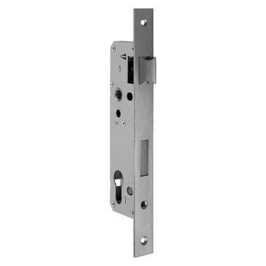 Closed Body Mortise Lock with Dead Bold & Latch Bolt