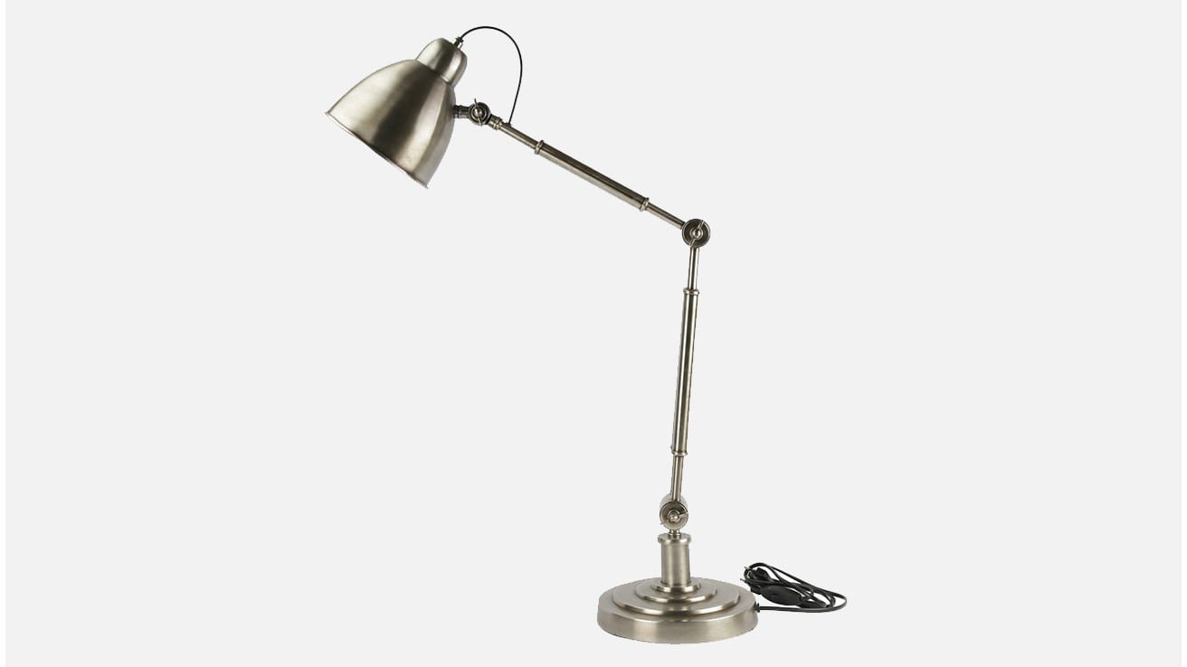 Straight Stand Corner Table Lamp