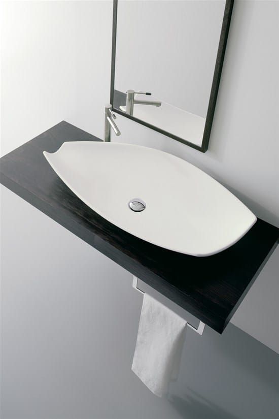 Washbasin 109x42