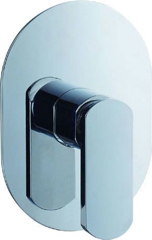 DF4700.33 Single Lever Shower Mixer(Concealed)