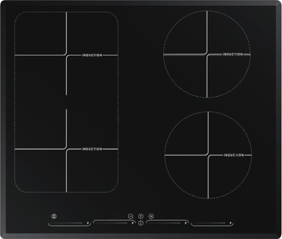 IS644AC Induction Hob