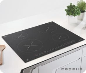 BHC Cuatro IC Induction Hob