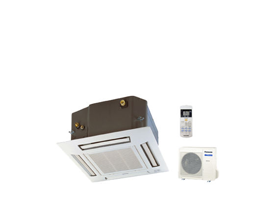 Ducted air Conditioner CS-PC18DB4H9 (CU-PC18DB4H9) (2 HP)