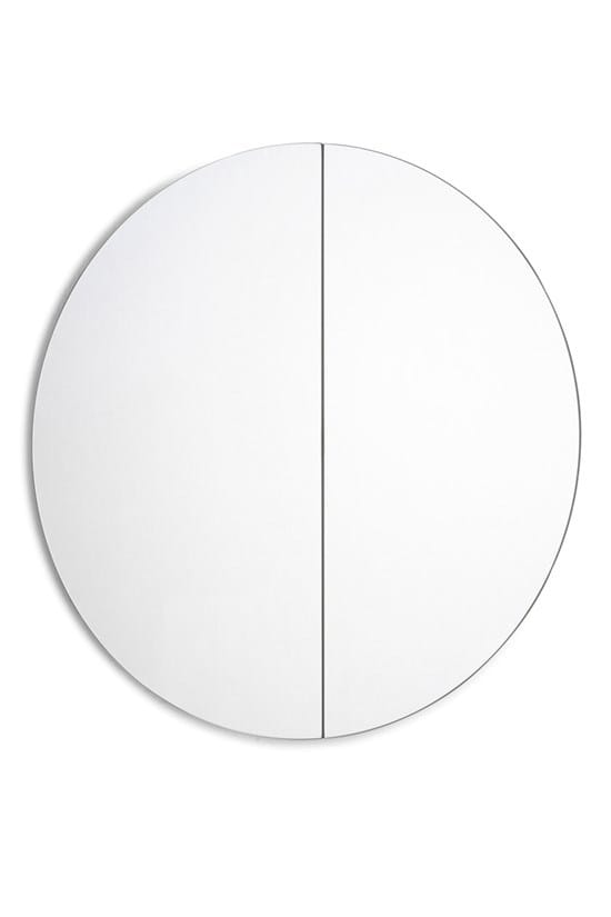 Fuji round mirror