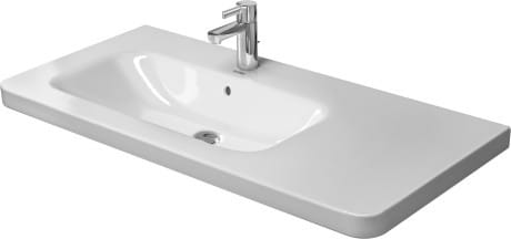 Furniture Washbasin Asymmetric