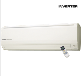 Inverter Hot & Cold Wall Mounted Split Air Conditioners  ASGG18LFCD - 1.5 Ton 