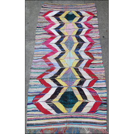 MR9 97 x 43 Rag Rug