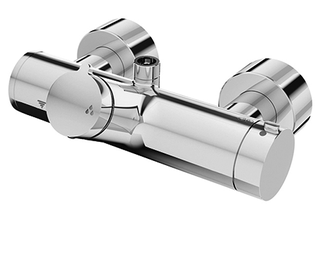 Wall-Mounted Shower Fitting VITUS VD-Auf/Zu-T / O 