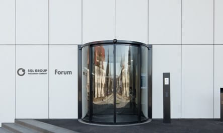 Semi- Circular/ Circular Sliding Door SC/SC-FR RC2