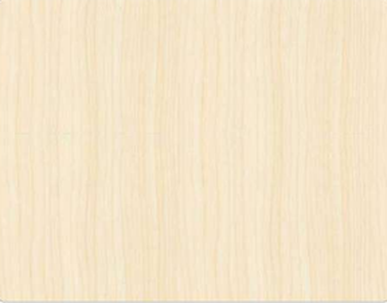 915 SF Light Oak Virgo Croma 8 ft x 4 ft Wood Grain Finish Decorative Laminate - 1 mm