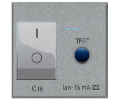 16A RCBO SPN 120-240V-Allumia