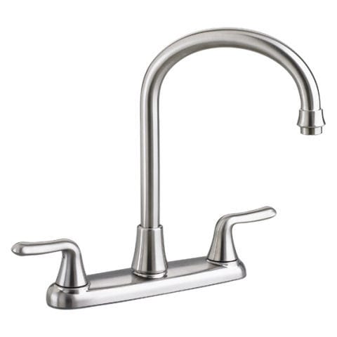 Colony Soft 2-Handle High-Arc Kitchen Faucet