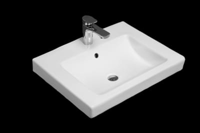 Drop-In Washbasin Angular 5A0627