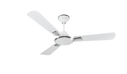 Festiva 1200 mm sweep Pearl White-Silver