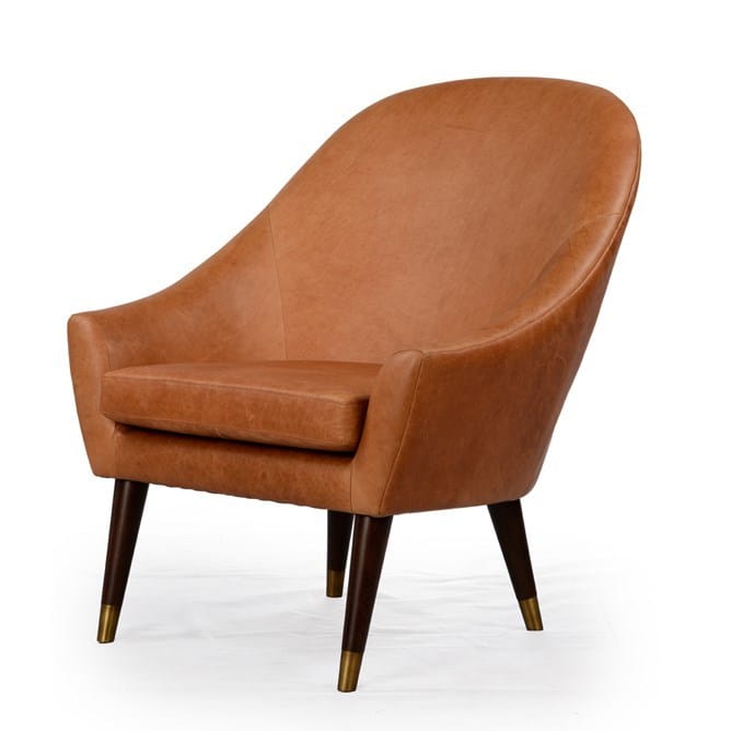 Bc Bijoux Chair In Charme Tan