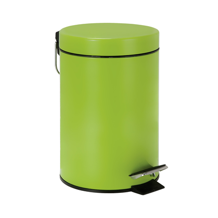 Cosmetic Pedal Bin Green 