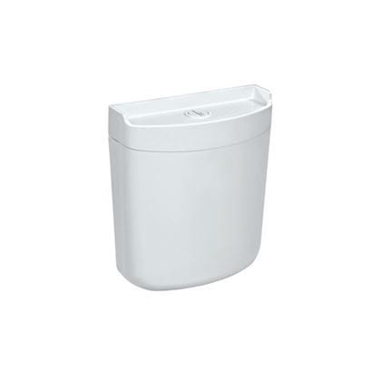 Slim Wall Hung Cistern 