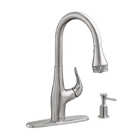 Xavier SelectFlo Pull-Down Kitchen Faucet