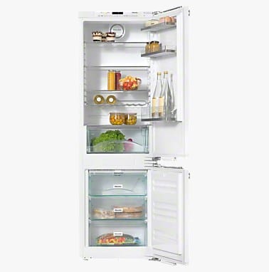 Built in Fridge Freezer Softclose Door KFNS 37432