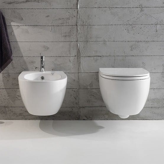 4All Wall Hung Bidet