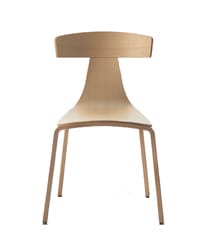 Remo Wood Chair