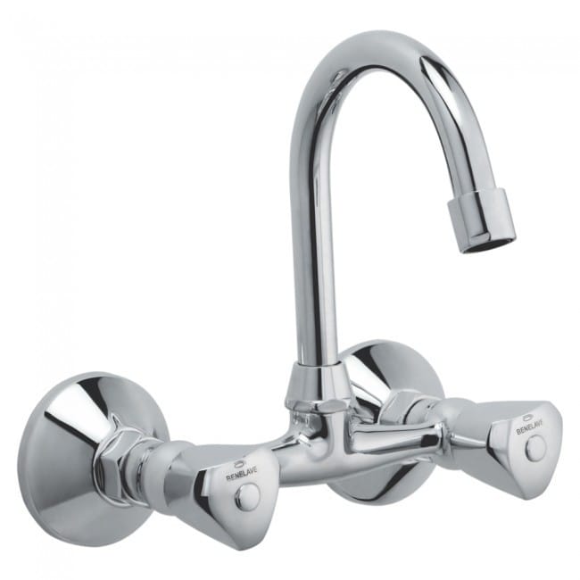 Sink Mixer with Swivel Spout JADE 