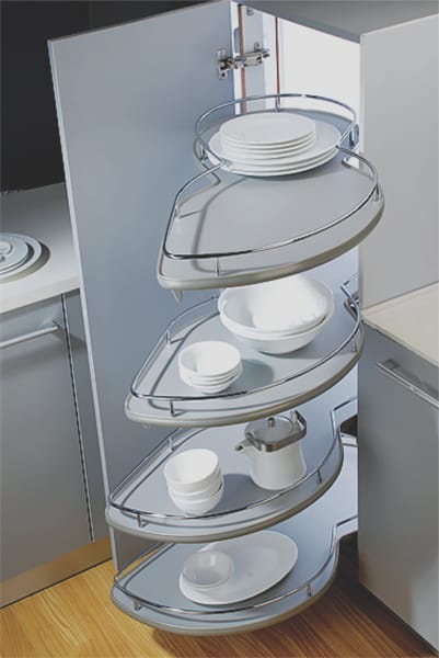 Blanco S Carousel Larder Unit