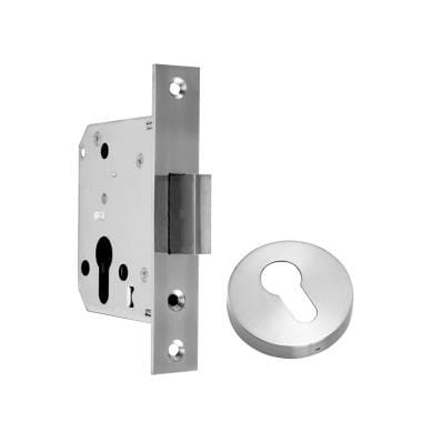 Fire rated Open Body Mortise Lock 