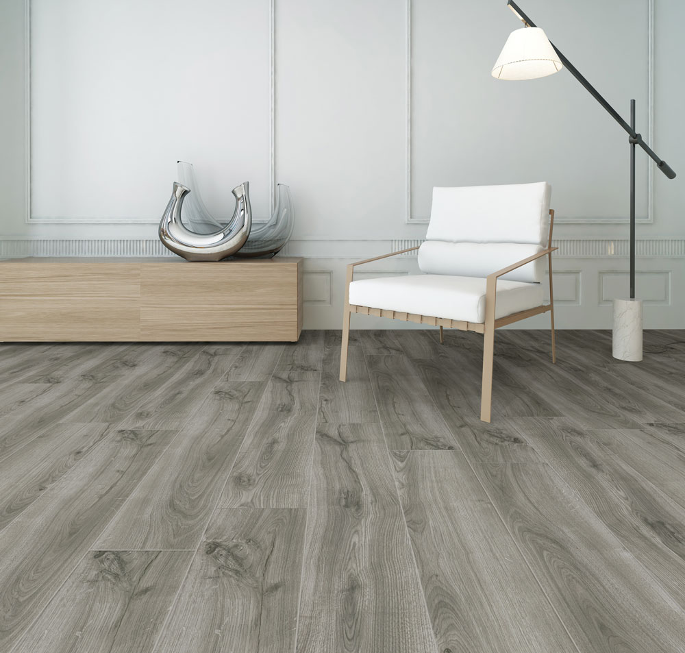 Steel Grey Oak