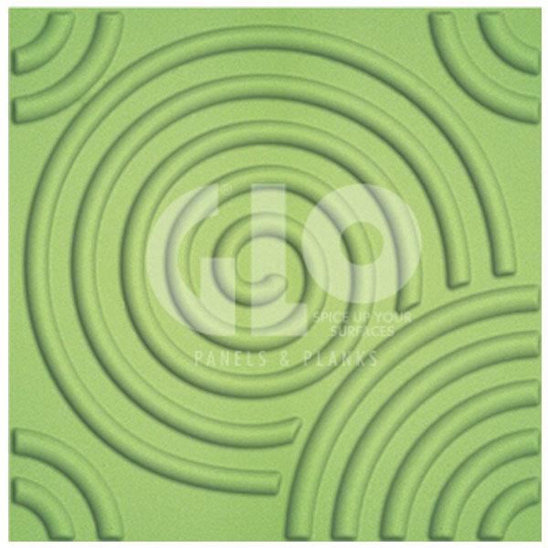 3D Board 8022 - Green