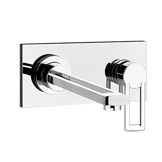 External Parts for Built-In Mixer With Spout