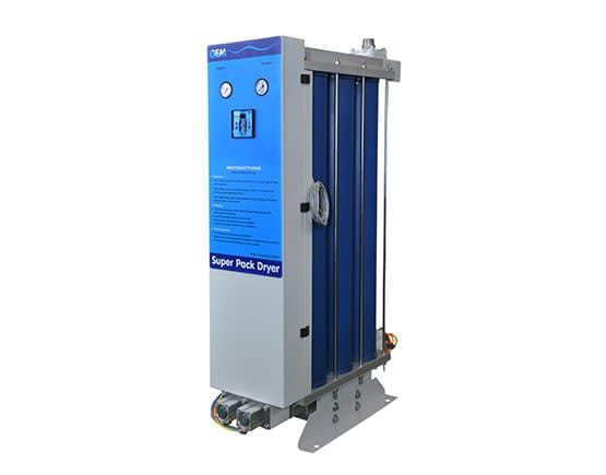 SPD Series Heatless Air Dryer