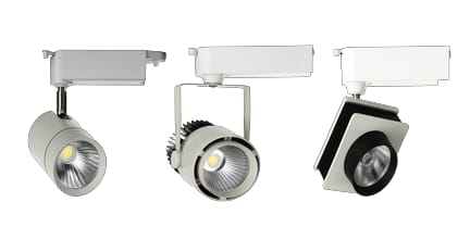 Orbiter H Led  Track Light