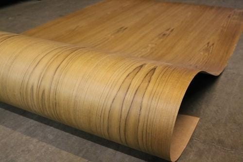 Flexible Veneer