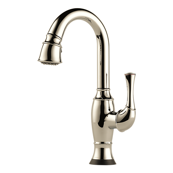 Single Handle Pull-Down Prep Faucet with SmartTouch Technology 