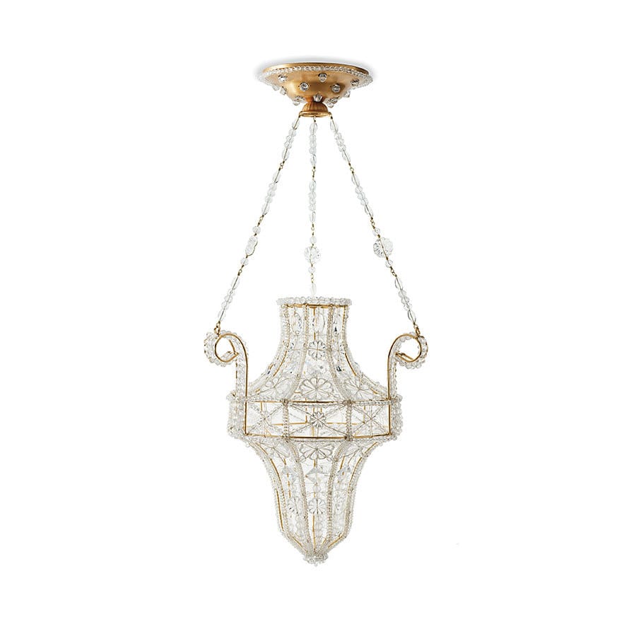 Crystal Pendant Chandelier