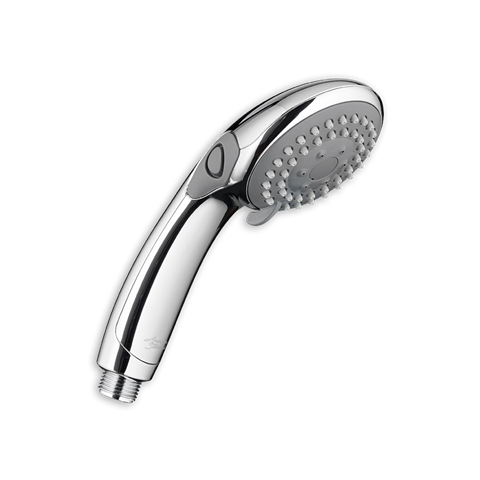 3-Function Hand Shower with Pause Feature, 2.5 GPM