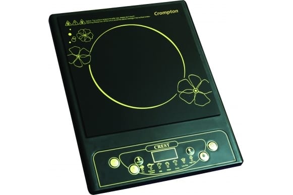 Crest Induction Cooktop