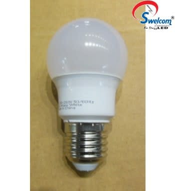 Lamps E27/LED/5W/WW/LAMP