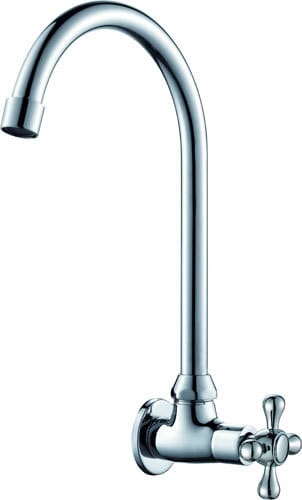 S6209 Cold Water Faucet Wall Mounted