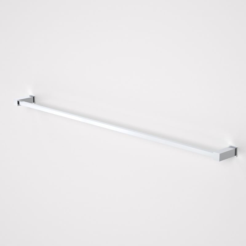 Quatro Single Towel Rail - 900mm