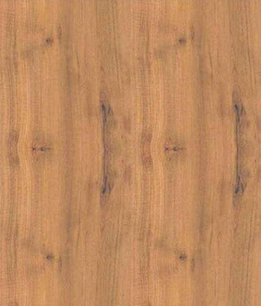 824 SF Walnut Sap Virgo Croma 8 ft x 4 ft Wood Grain Finish Decorative Laminate - 1 mm