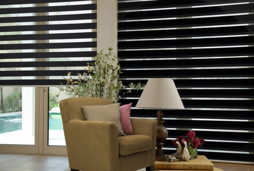 Duplex Blinds