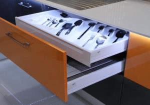 Profile Drawer System 80