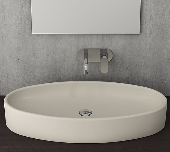 Cortina Bowl Washbasin