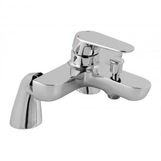 2 Hole Bath Shower Mixer