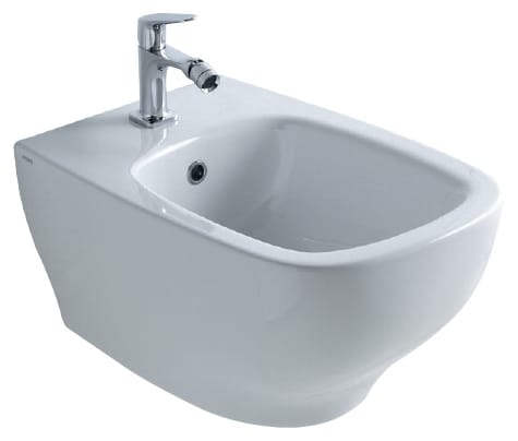 Genesis Wall Hung Bidet