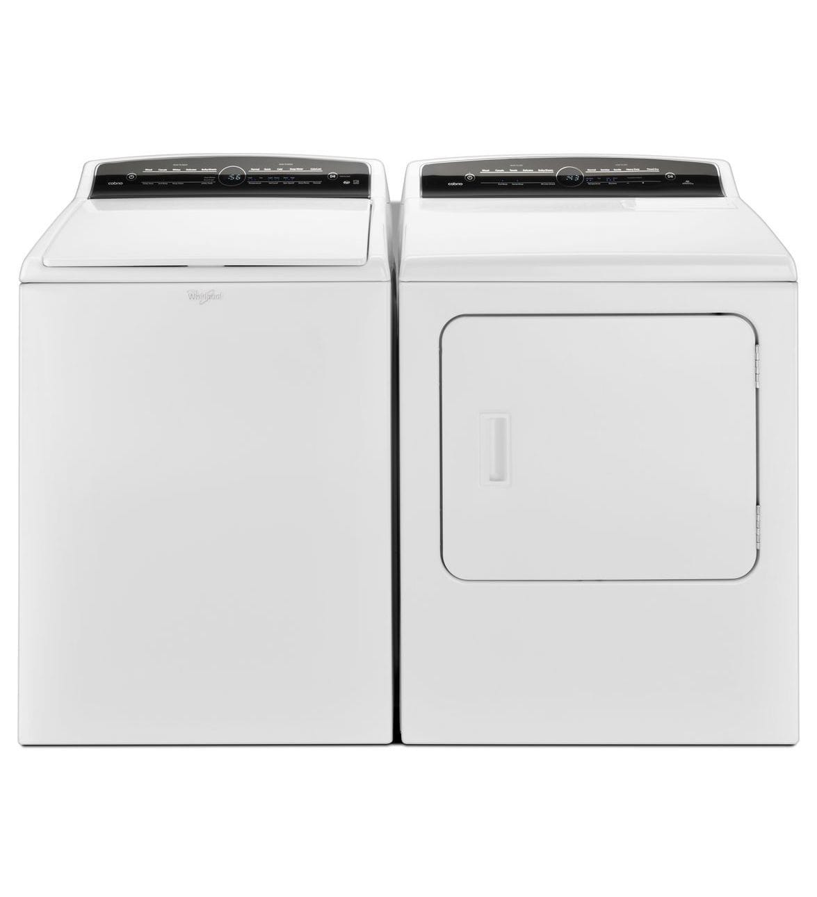 7.0 cu. ft. Cabrio High-Efficiency Gas Dryer